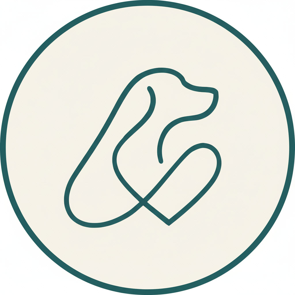 Logotipo Canimonia App