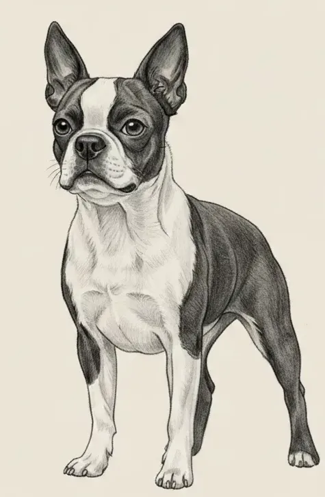 Boston Terrier