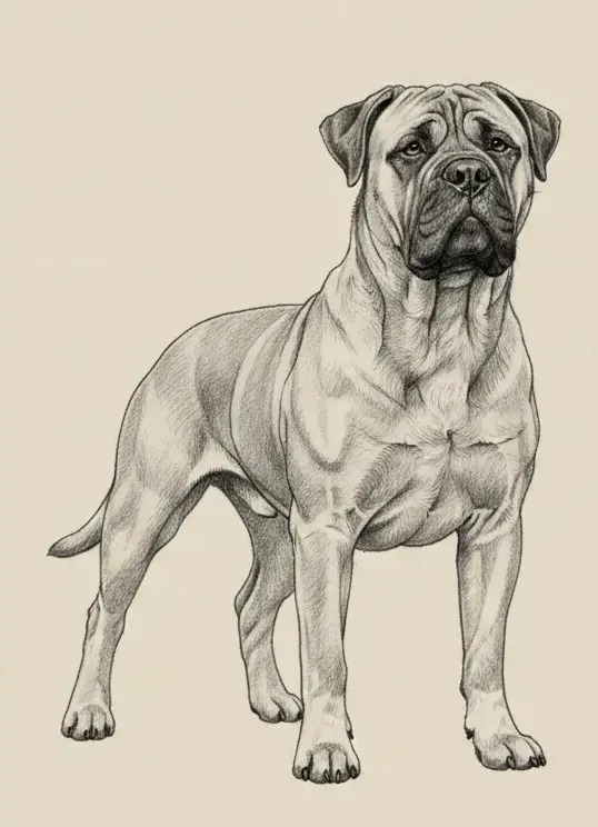 Bullmastiff