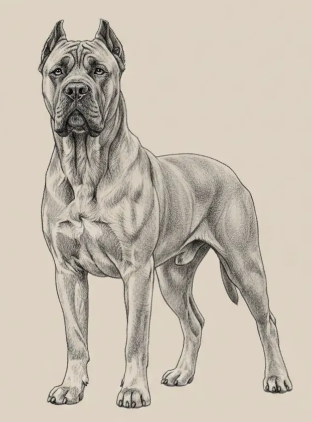 Cane Corso Italiano
