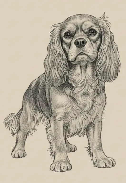 Cavalier King Charles Spaniel