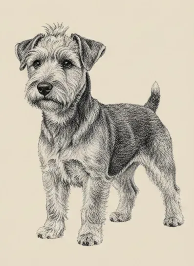 Dandie Dinmont Terrier