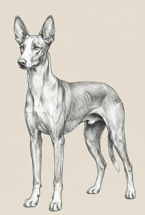 Podenco Ibicenco