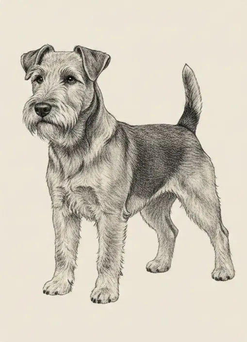 Lakeland Terrier