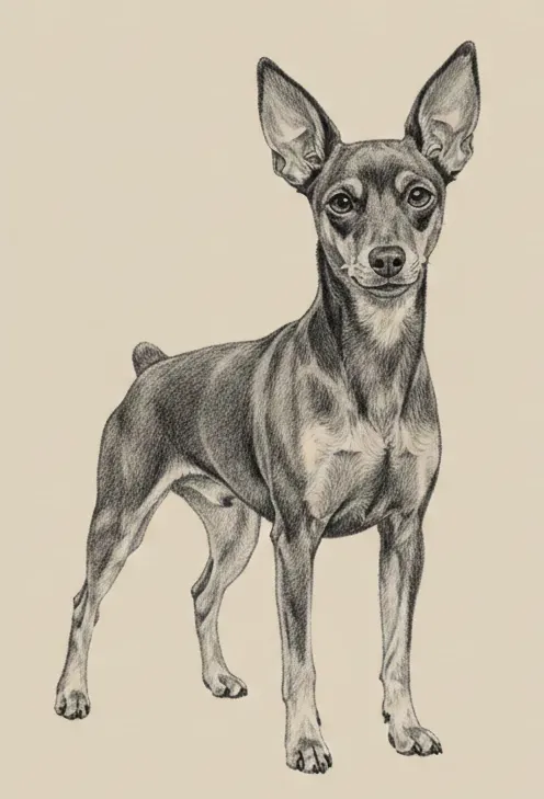 Zwergpinscher