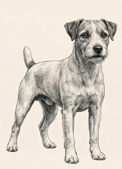 Parson Russell Terrier