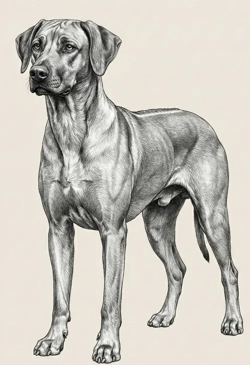 Rhodesian Ridgeback